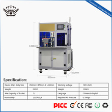 disposable 510 atomizers automatic electric cigarette filling machine